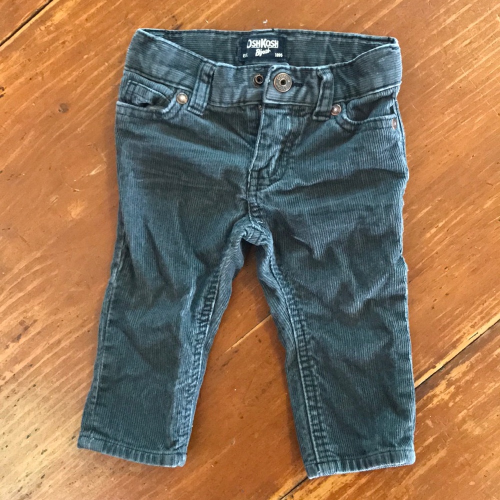 OshKosh B’gosh Corduroy Pants - Size 6M